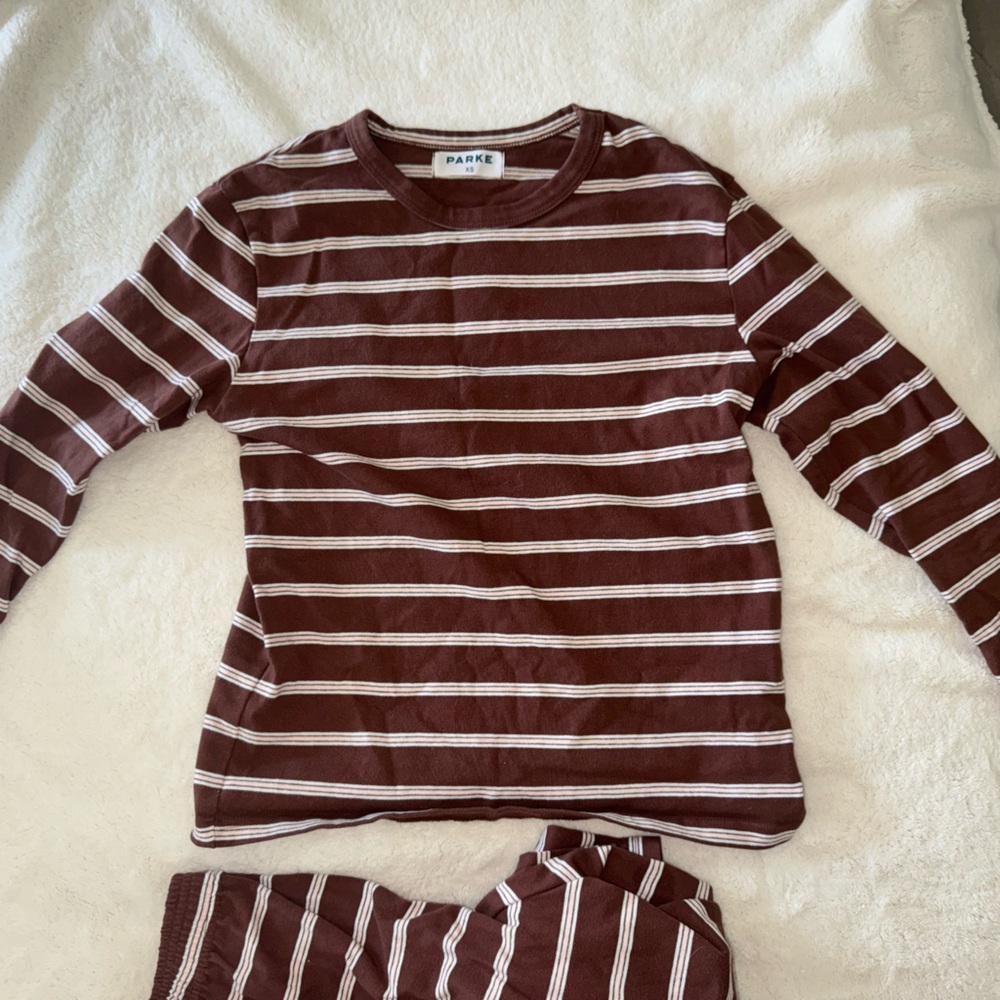 Parke Long Sleeve and Pant Set